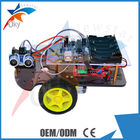 DIY 2WD স্মার্ট খেলনা Arduino কার রোবট Chassis এইচসি - SR04 অতিস্বনক ইন্টেলিজেন্ট কার