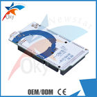 মেগা 2560 R3 ATMega16U2 কন্ট্রোলার ব্লু পিসিবি Arduino জন্য প্রধান বোর্ড